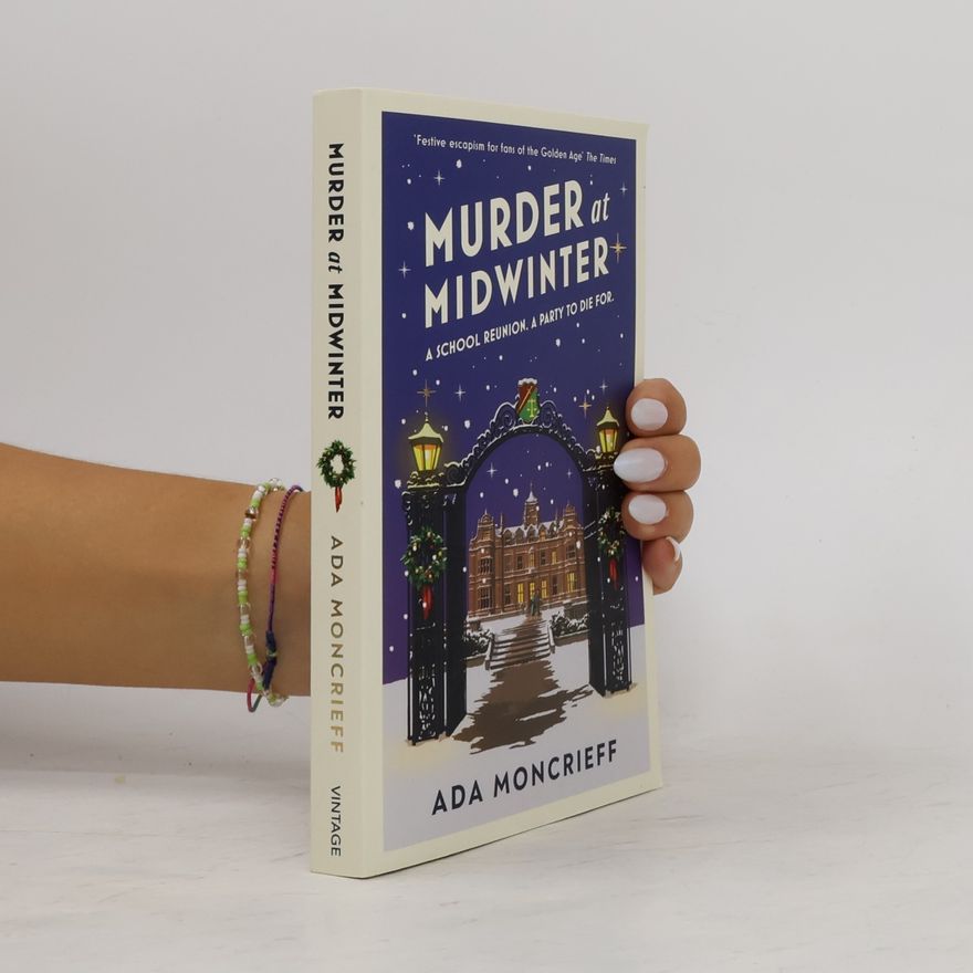 Ada Moncrieff Murder At Midwinter