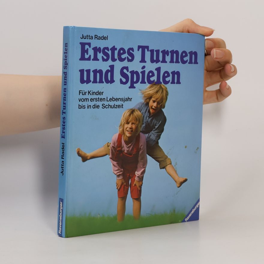 Jutta Radel Erstes Turnen und Spielen