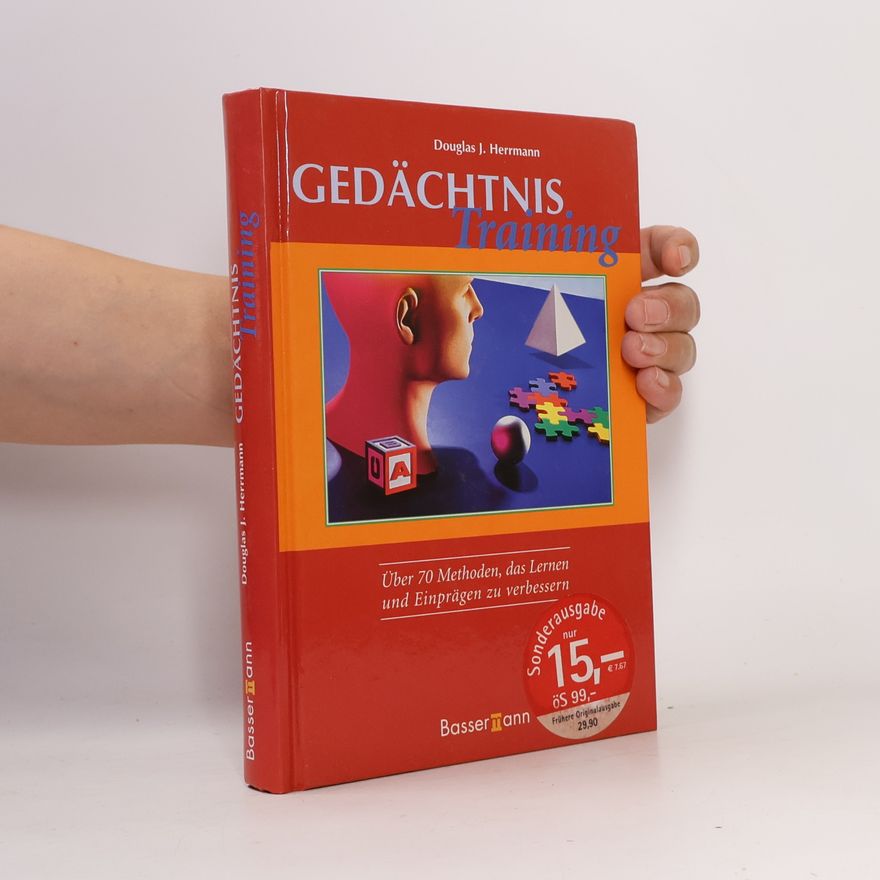 Douglas J. Herrmann Gedächtnis-Training