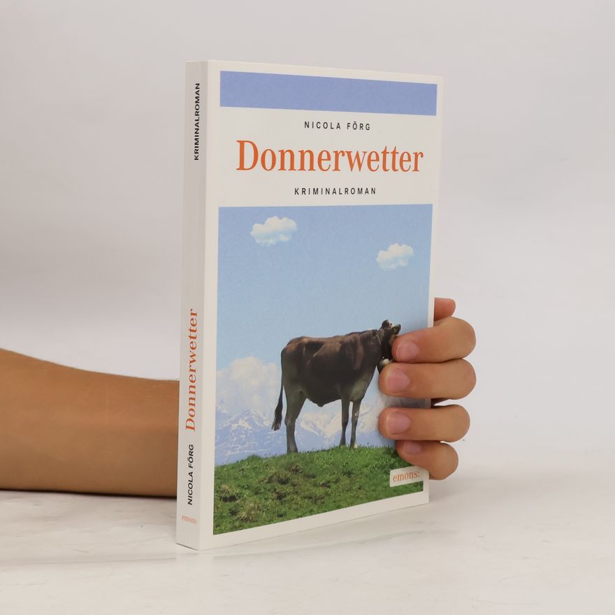 Nicola Förg Donnerwetter