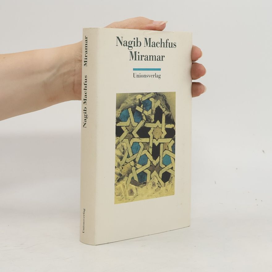 Naguib Mahfouz Miramar