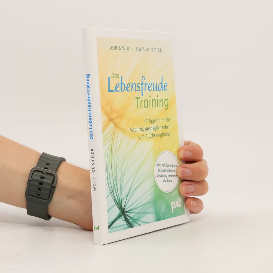Maja Günther Das Lebensfreude-Training