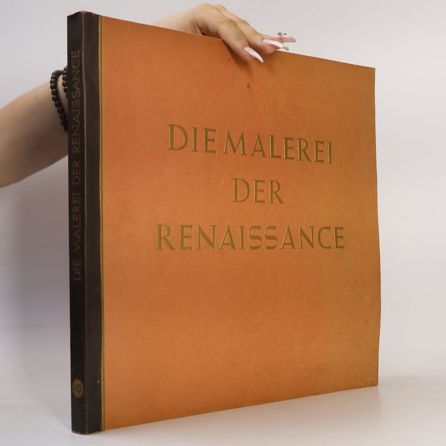 Hermann Wiemann Die Malerei der Renaissance