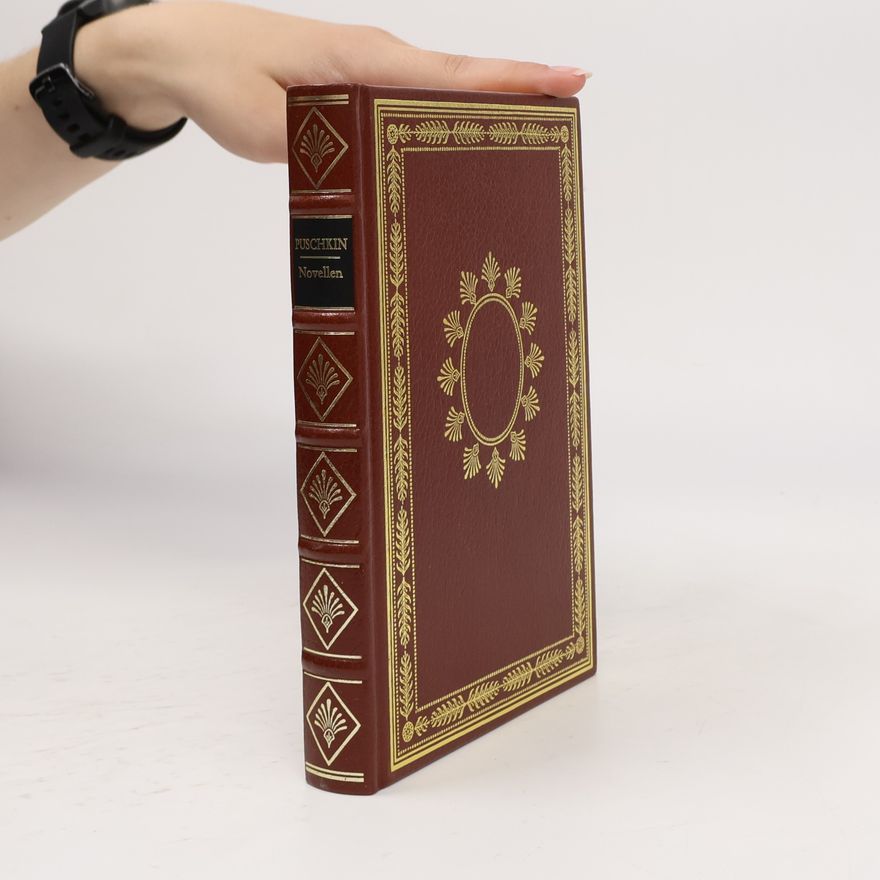 Aleksandr Sergejevič Puškin Novellen