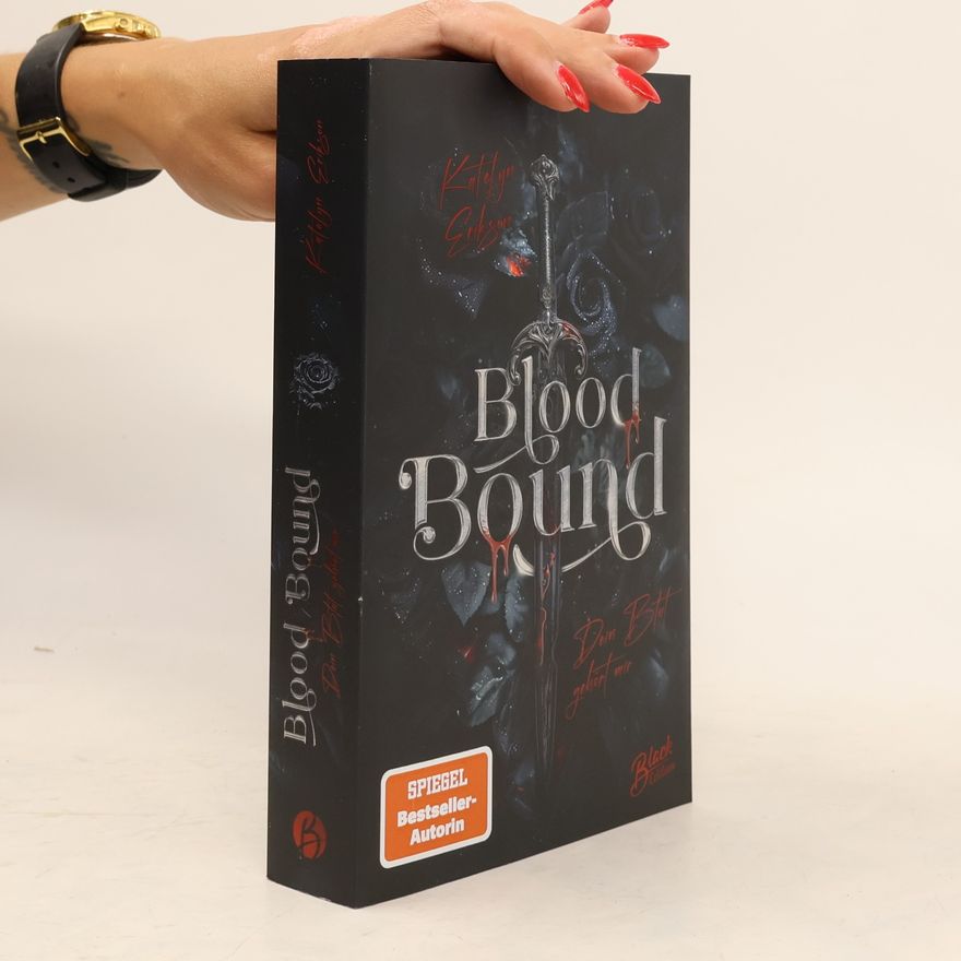 Katelyn Erikson Blood Bound