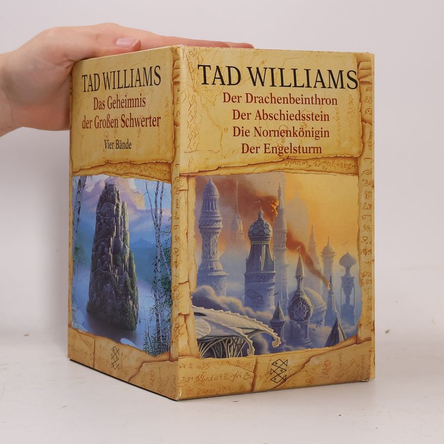 Tad Williams Das Geheimnis der großen Schwerter