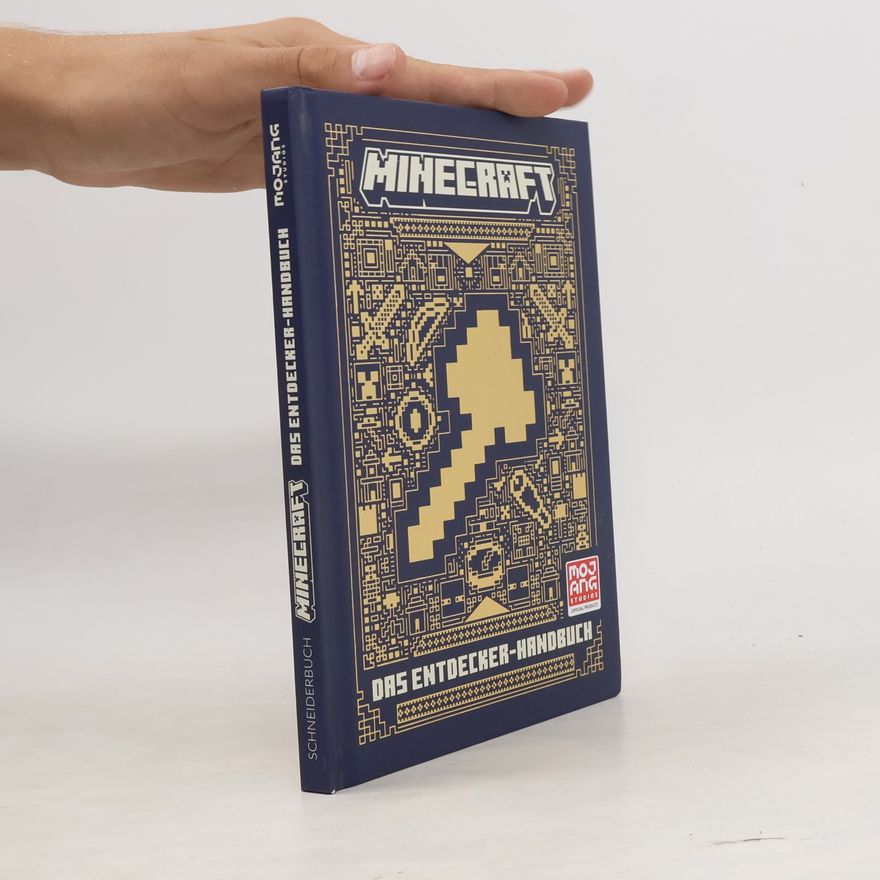 Minecraft Minecraft Entdecker-Handbuch