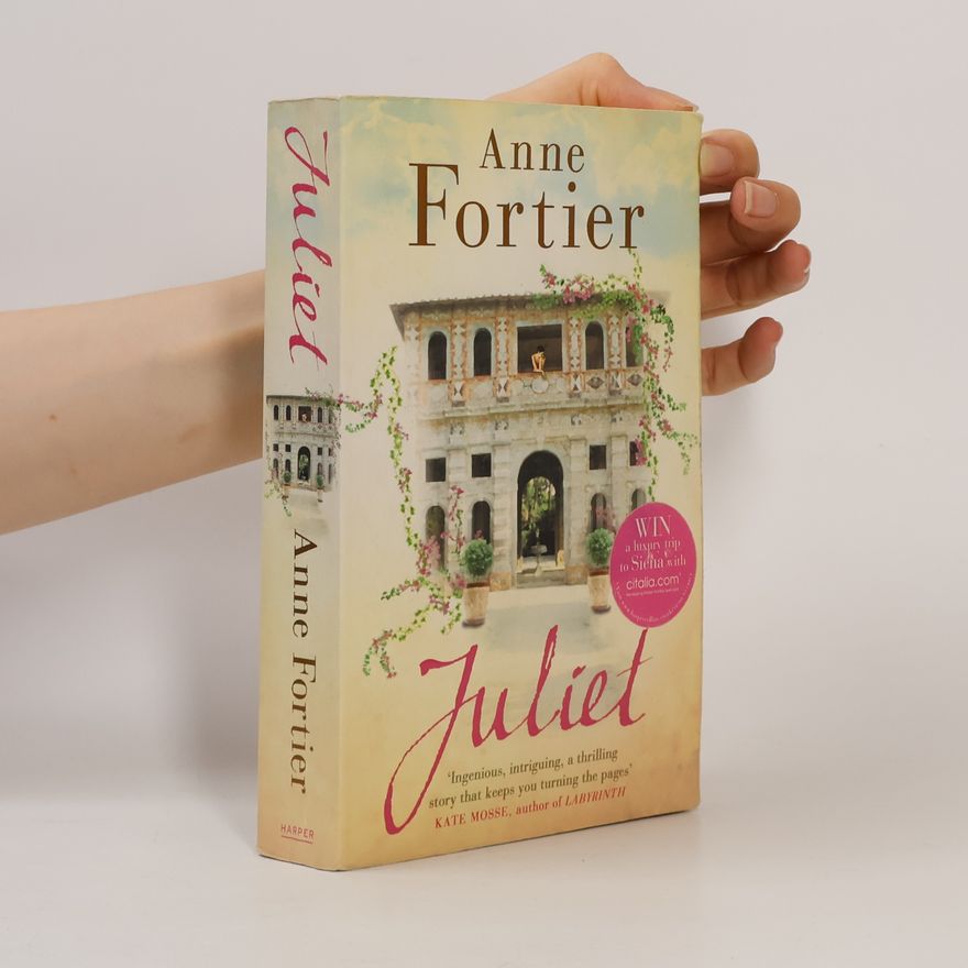 Anne Fortier Juliet