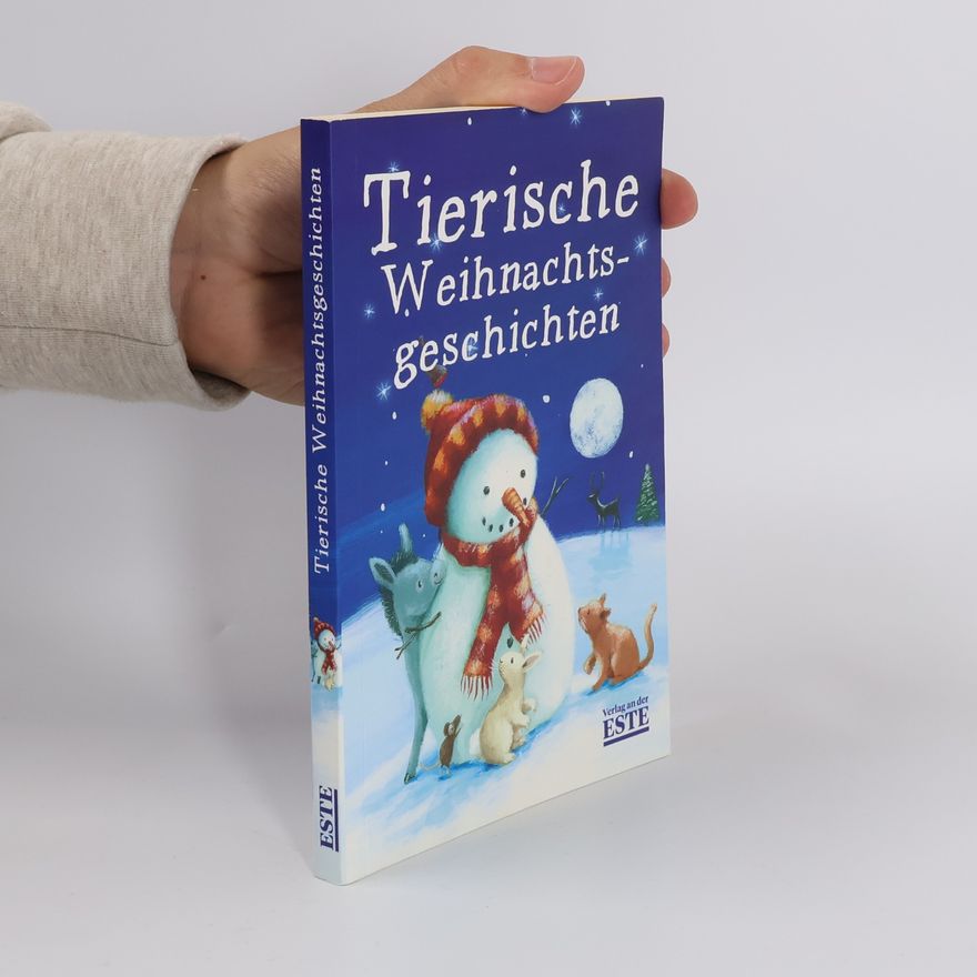 Autorenkollektiv Tierische Weihnachtsgeschichten