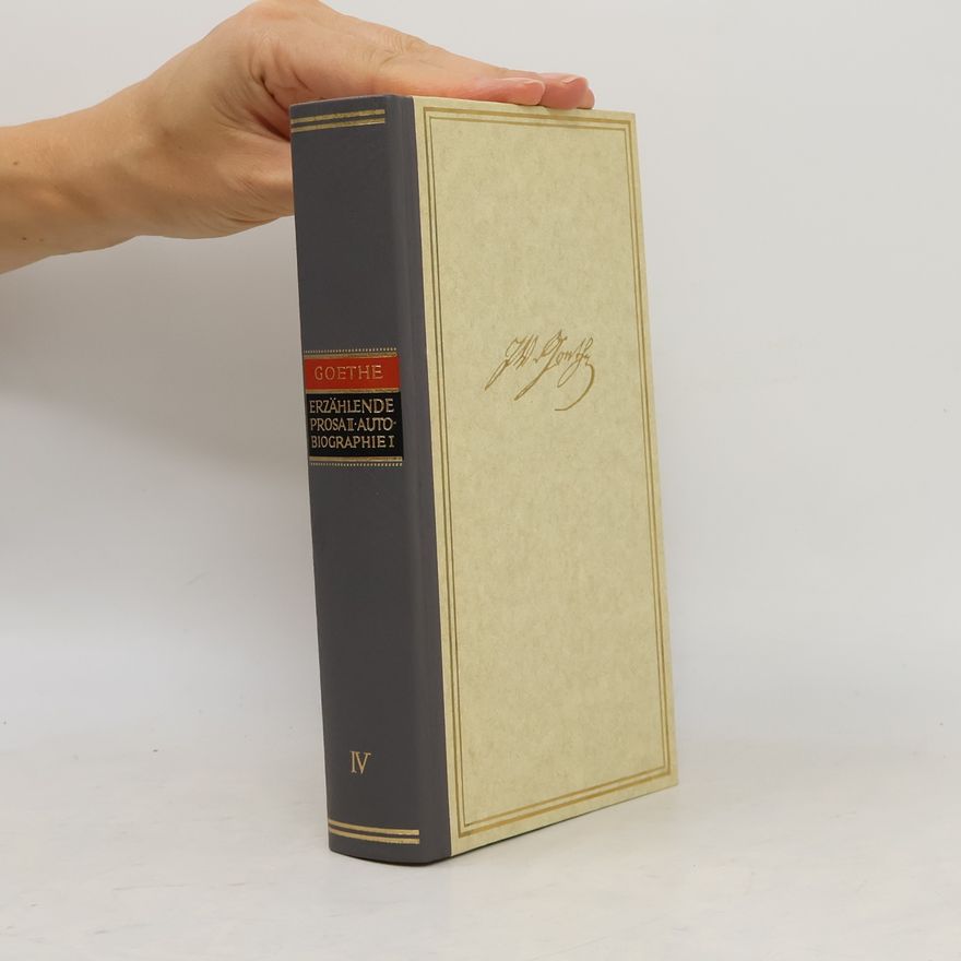 Johann Wolfgang von Goethe Goethe II. Gedichte aus dem Nachlass. West-Östlicher Divan