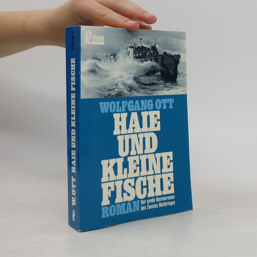 Wolfgang Ott Haie und kleine Fische
