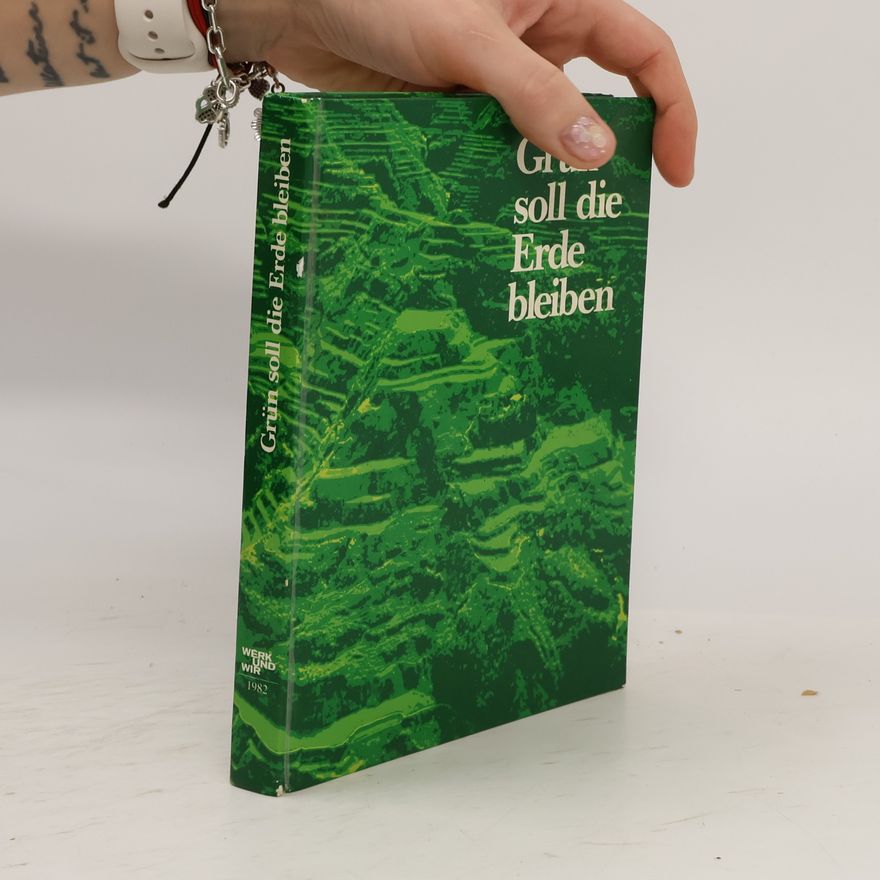 Autorenkollektiv Grün soll die Erde bleiben