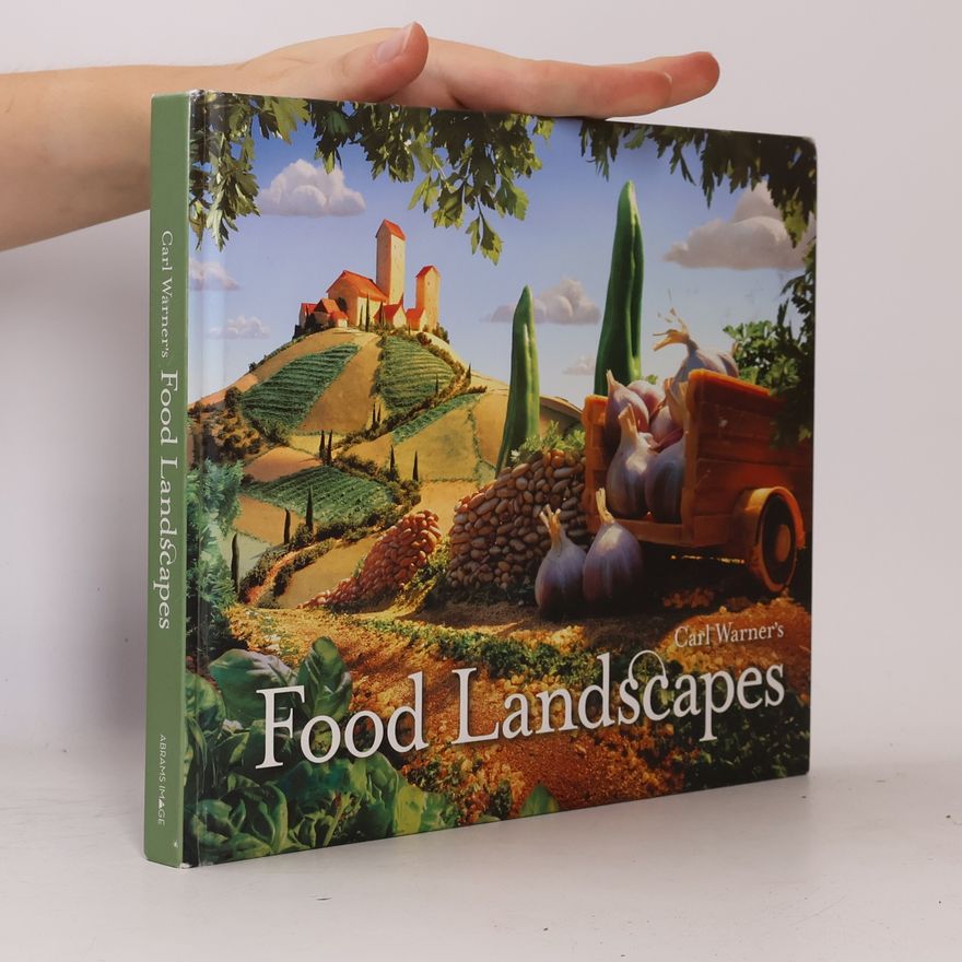 Carl Warner Food Landscapes