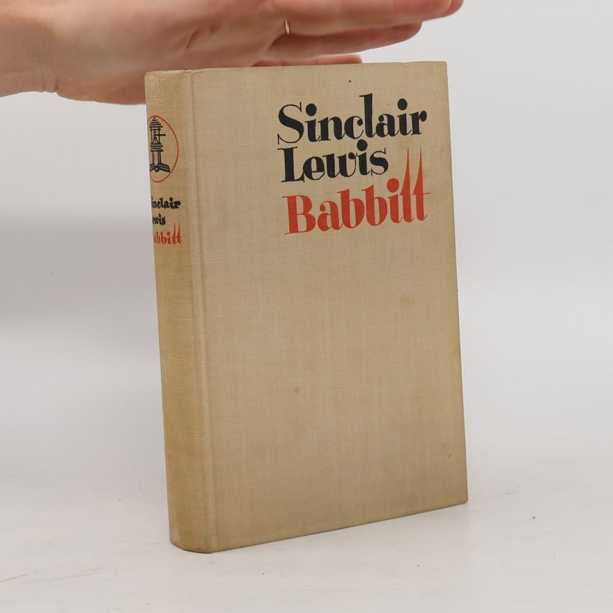 Sinclair Lewis Babbitt