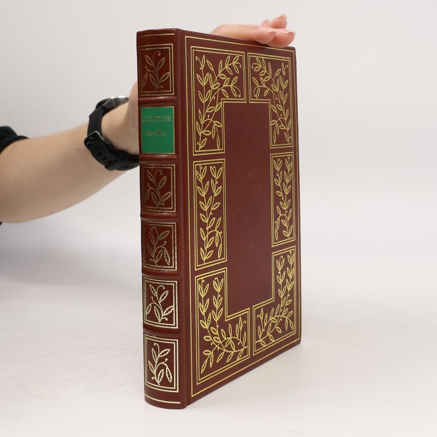 Conrad Ferdinand Meyer Ausgewählte Novellen