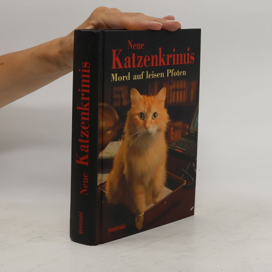 Johannes Thiele Neue Katzenkrimis