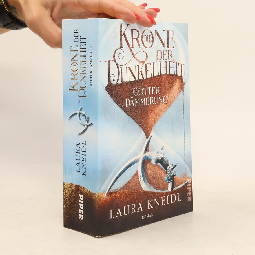 Laura Kneidl Die Krone der Dunkelheit
