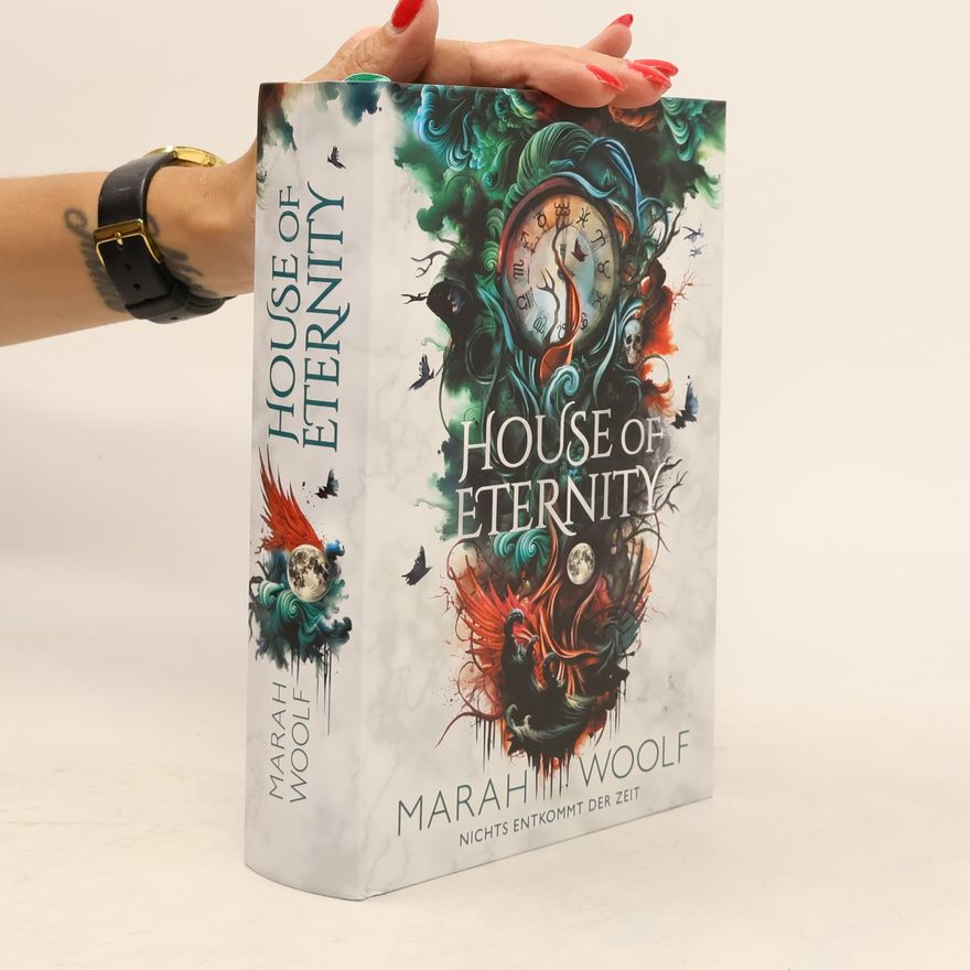 Marah Woolf House of Eternity