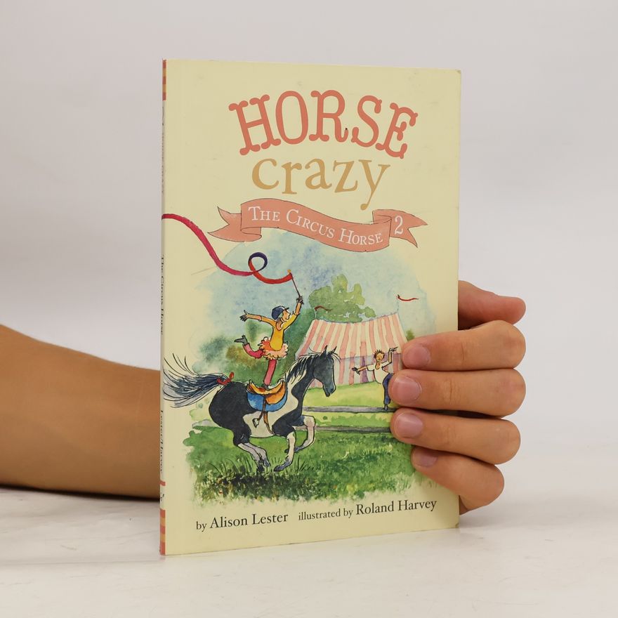 Roland Harvey The Circus Horse