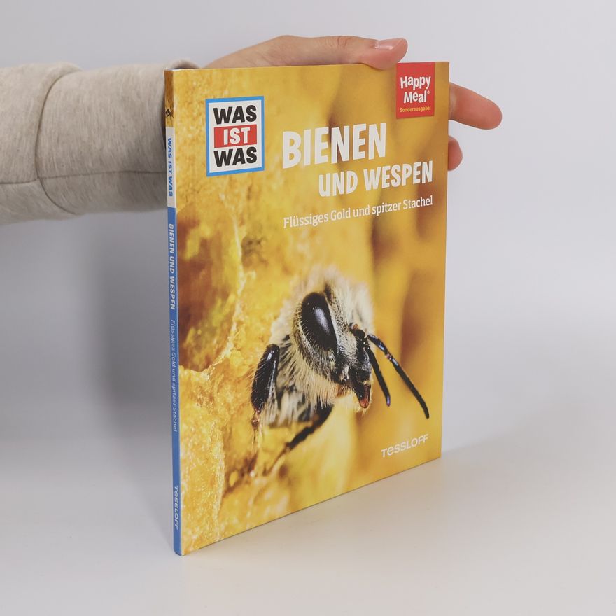 Alexandra Rigos Bienen und Wespen