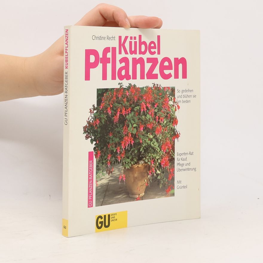 Christine Recht Kübel-Pflanzen