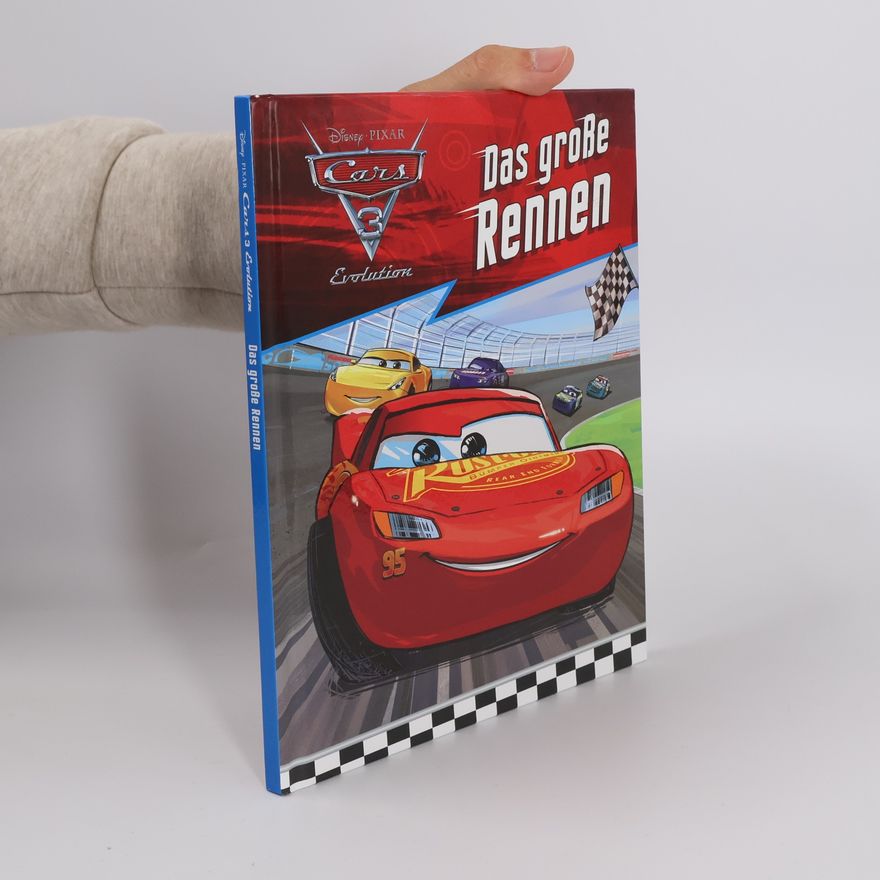Autorenkollektiv Cars 3 Evolution