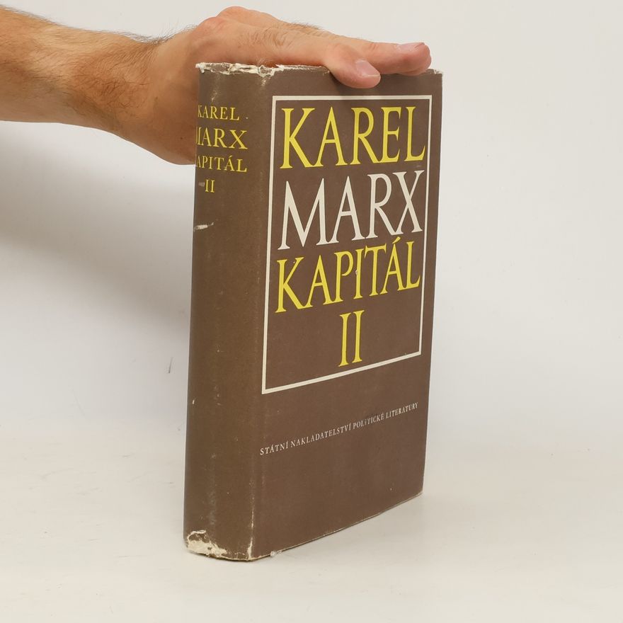 Karl Marx Kapitál II.