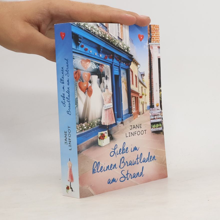 Jane Linfoot Liebe im kleinen Brautladen am Strand