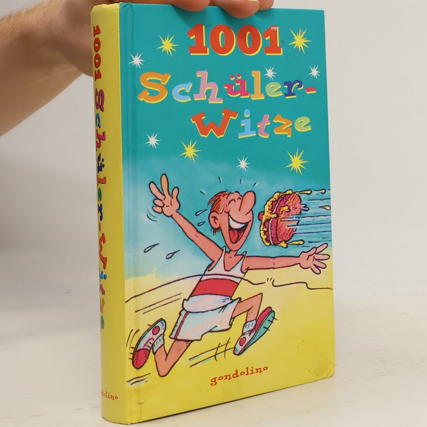 Autorenkollektiv 1001 Schülerwitze
