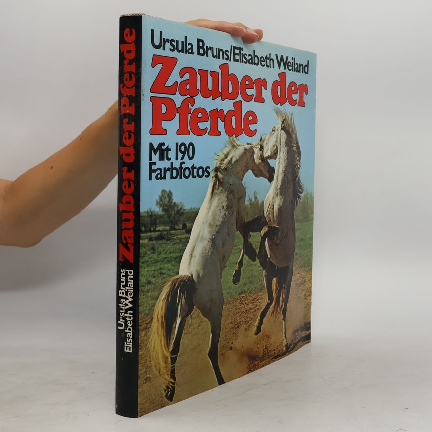 Elisabeth Weiland Zauber der Pferde