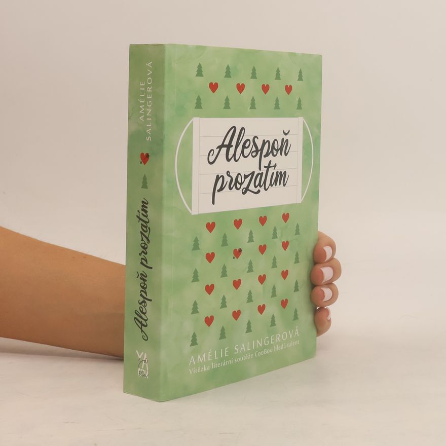 Amélie Salingerová Alespoň prozatím