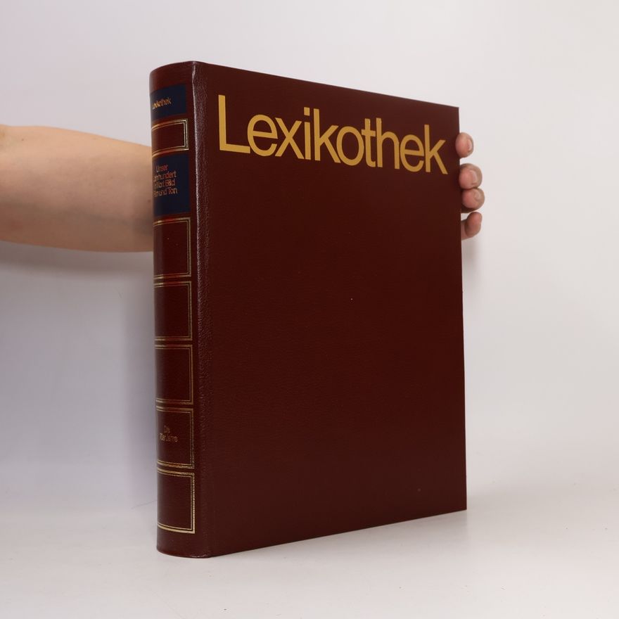 Bertelsmann Lexikothek Unser Jahrhundert in Wort Bild und Ton. Die 30er Jahre