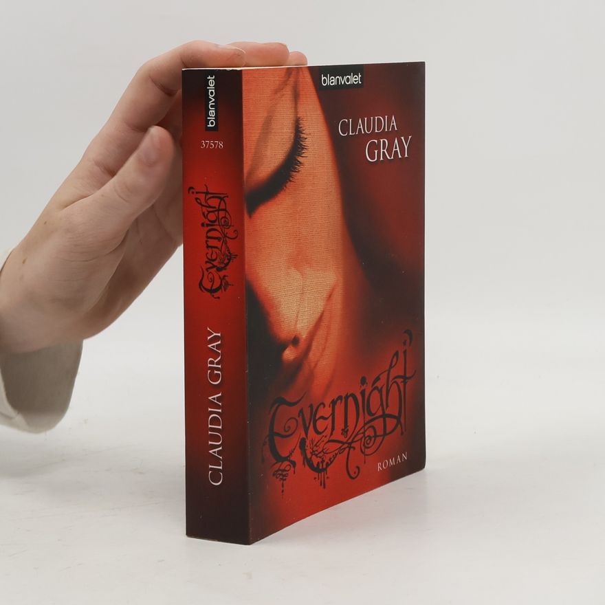Claudia Gray Evernight 1
