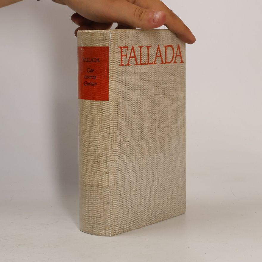 Hans Fallada Der eiserne Gustav