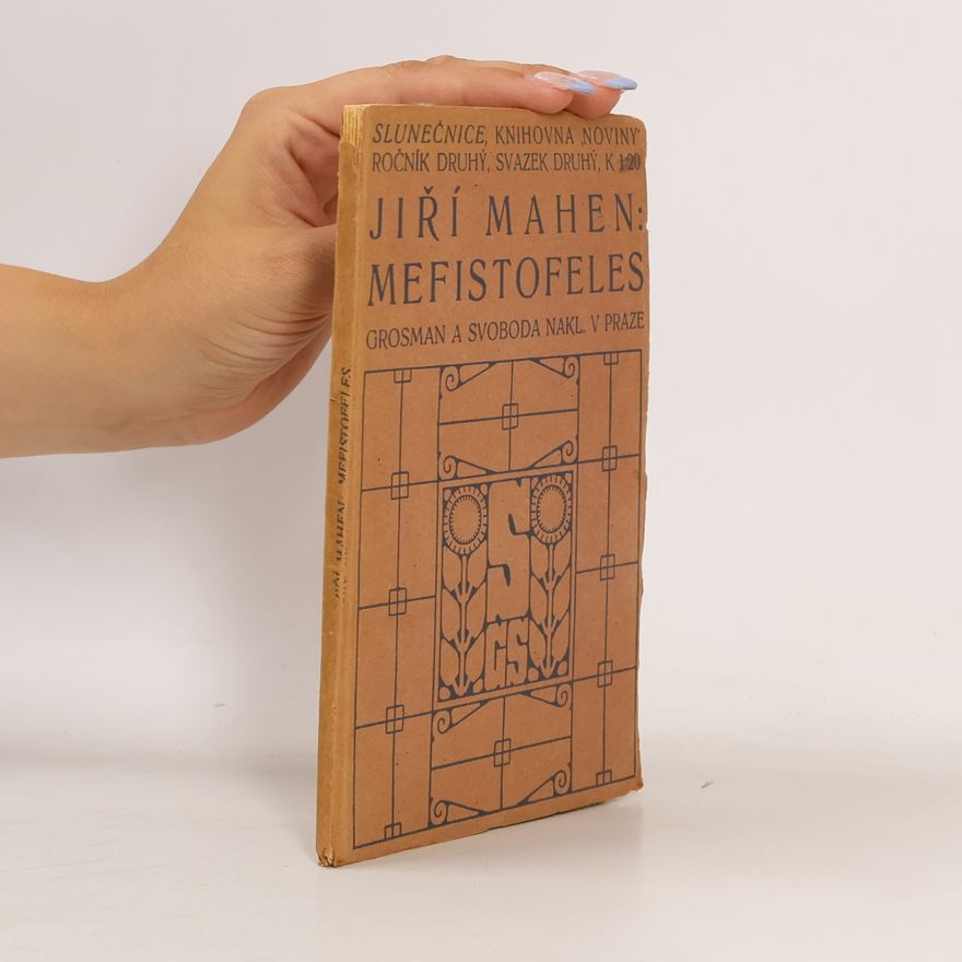 Jiří Mahen Mefistofeles