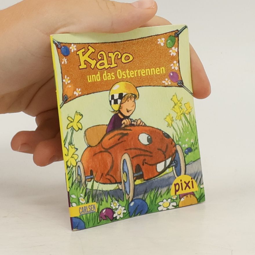 Marianne Schröder Karo und das Osterrennen