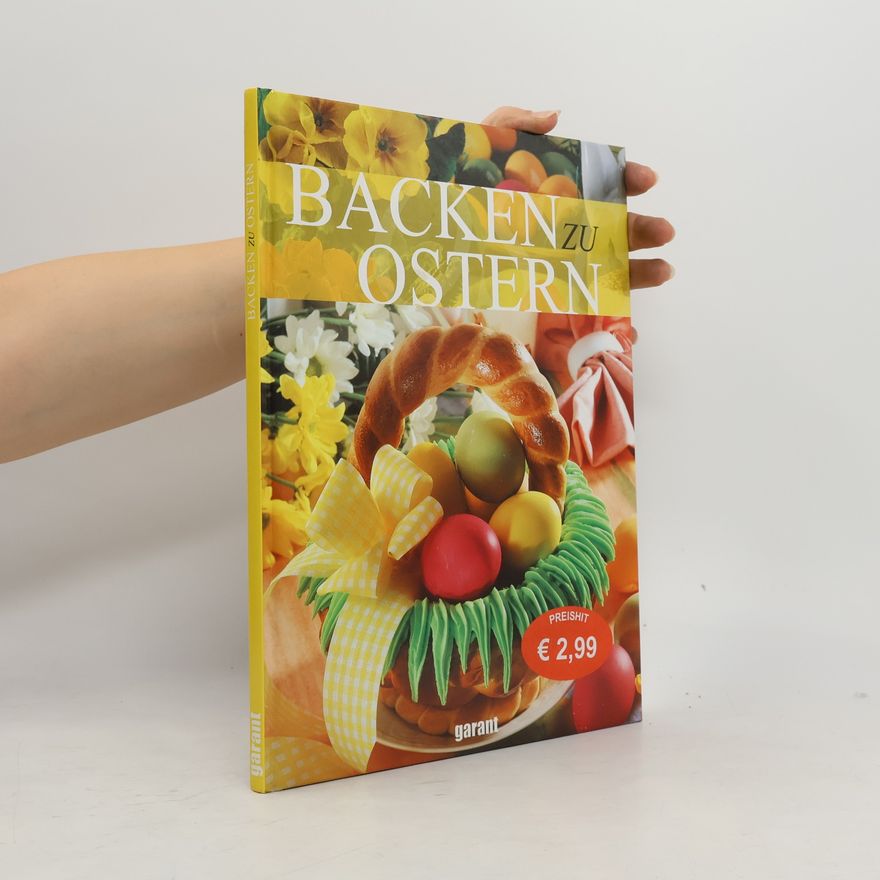 Various authors Backen zu Ostern