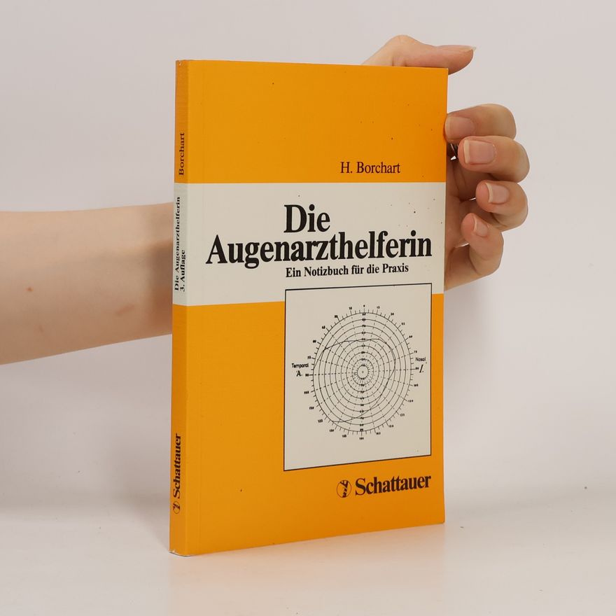 Hannelore Borchart Die Augenarzthelferin
