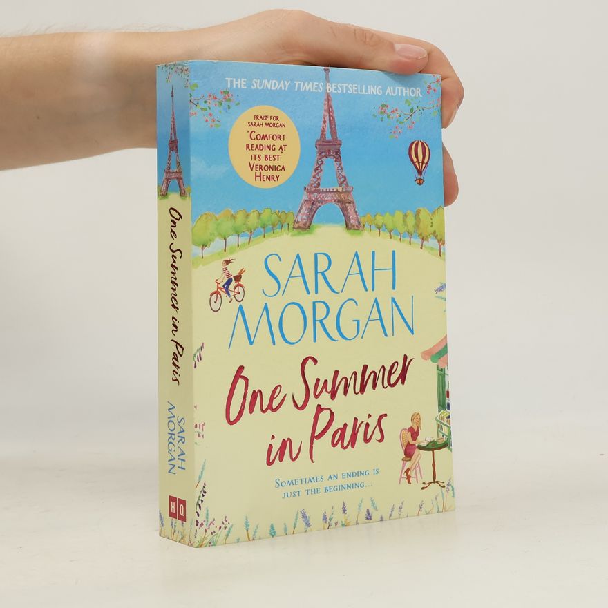 Sarah Morgan One Summer in Paris