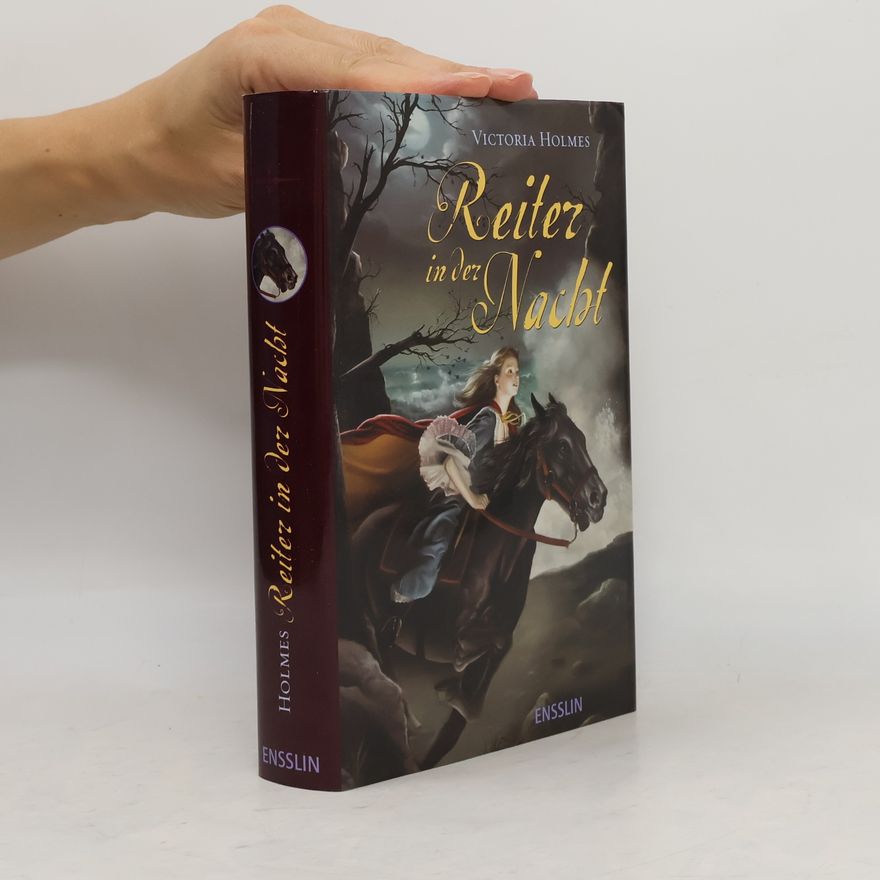 Victoria Holmes Reiter in der Nacht