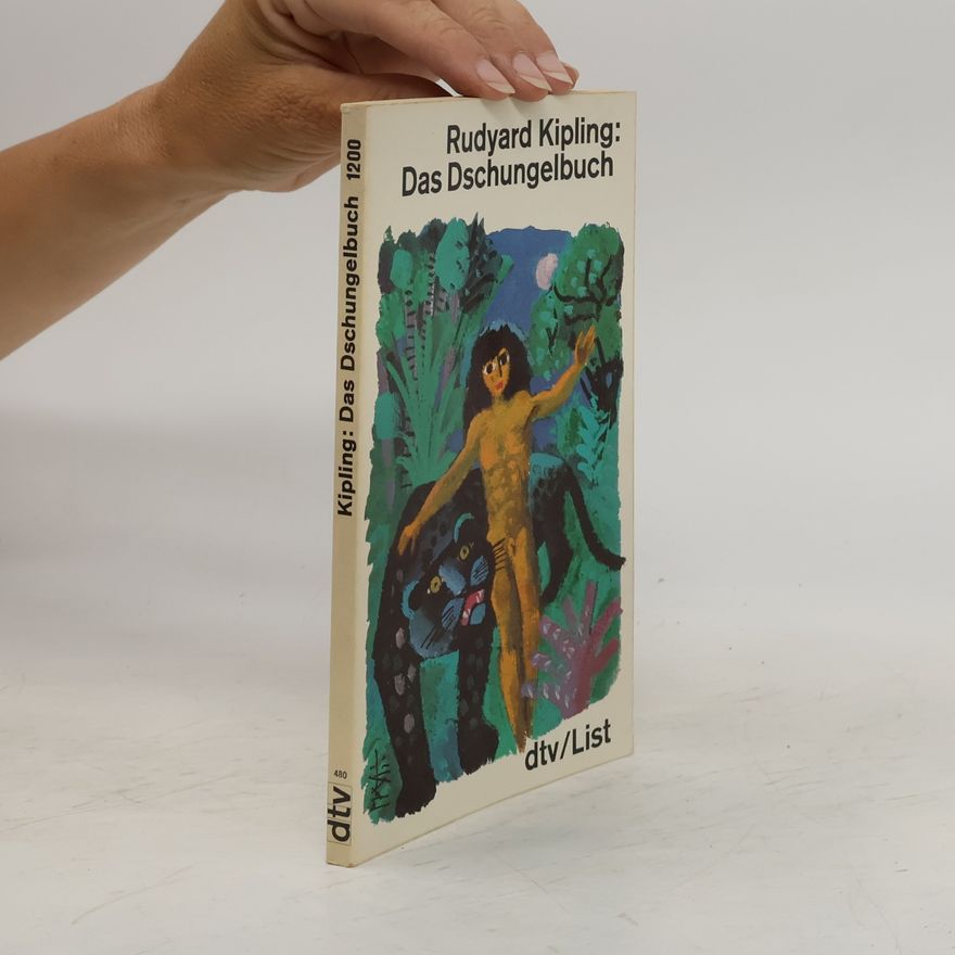 Rudyard Kipling Das Dschungelbuch