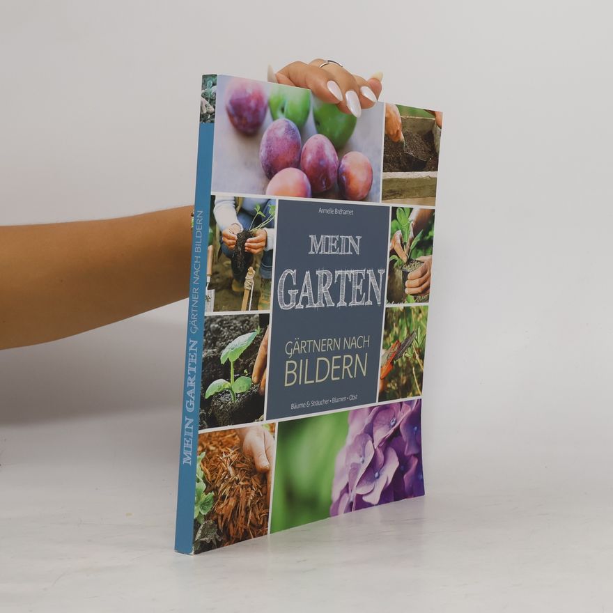 Armelle Bréhamet Mein Garten
