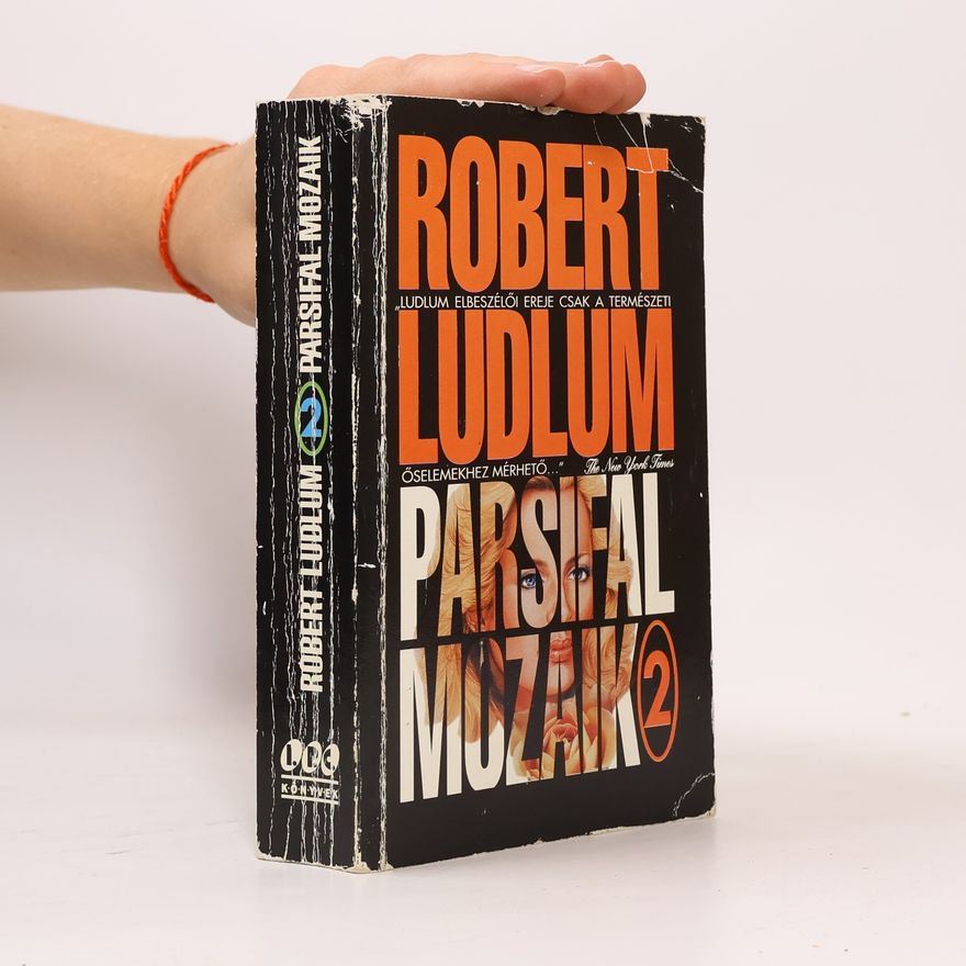 Robert Ludlum Parsifal Mozaik 2