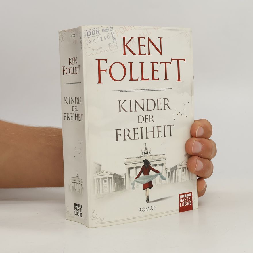 Ken Follett Kinder der Freiheit