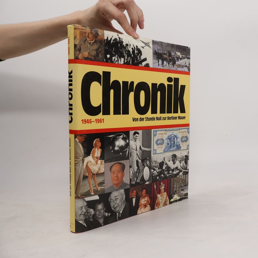 Autorenkollektiv Chronik 8. 1946-1961
