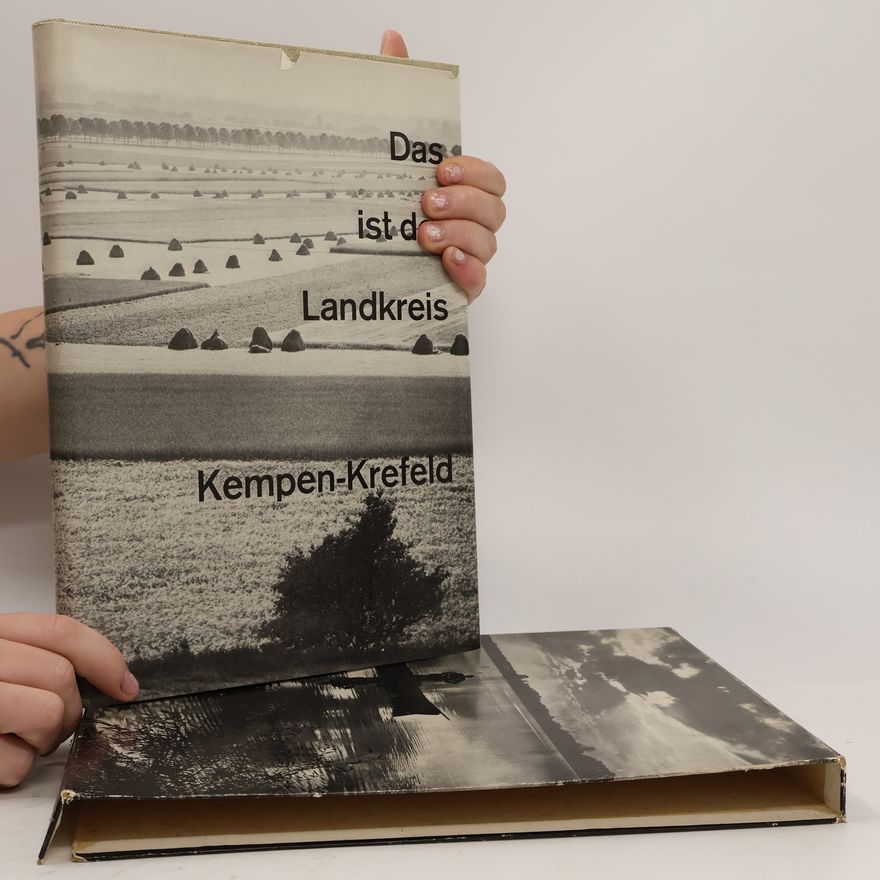 Autorenkollektiv Das ist der Landkreis Kempen-Krefeld