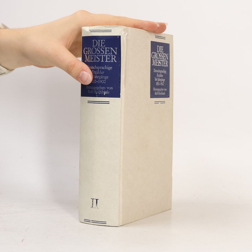 Autorenkollektiv Die grossen Meister II