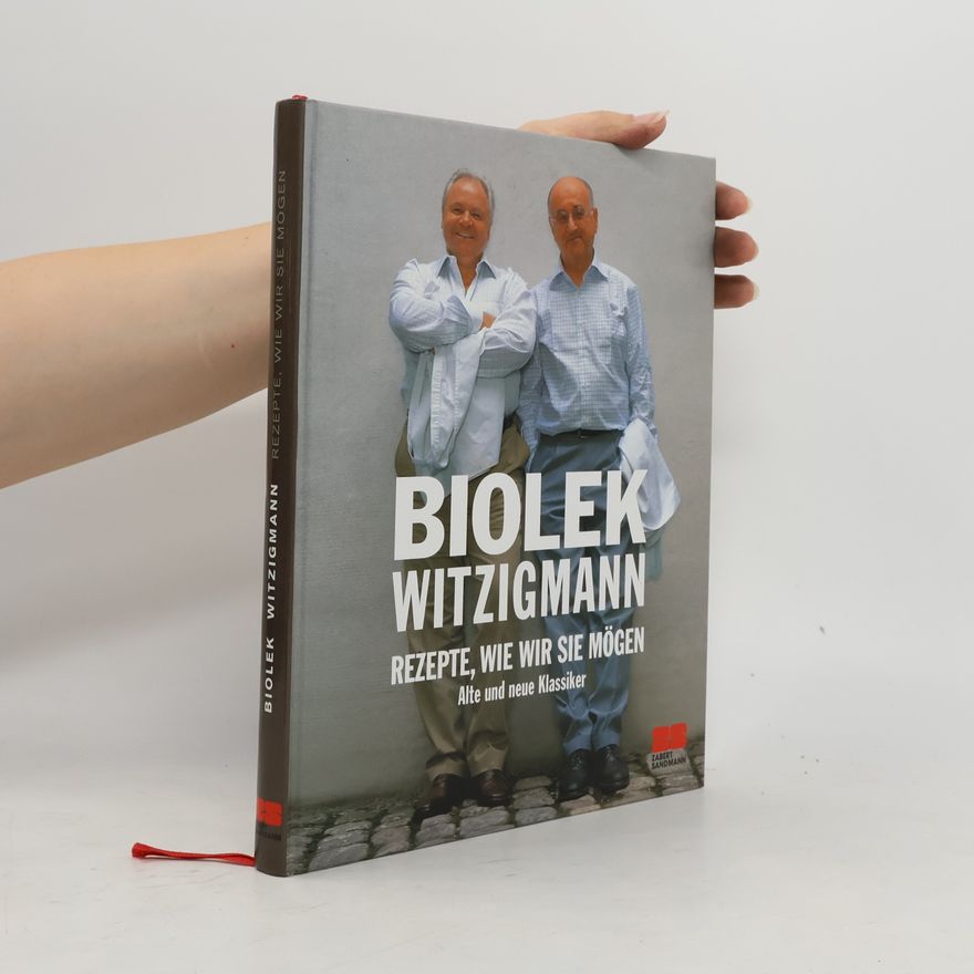 Biolek Witzigmann Rezepte, wie wir sie mögen