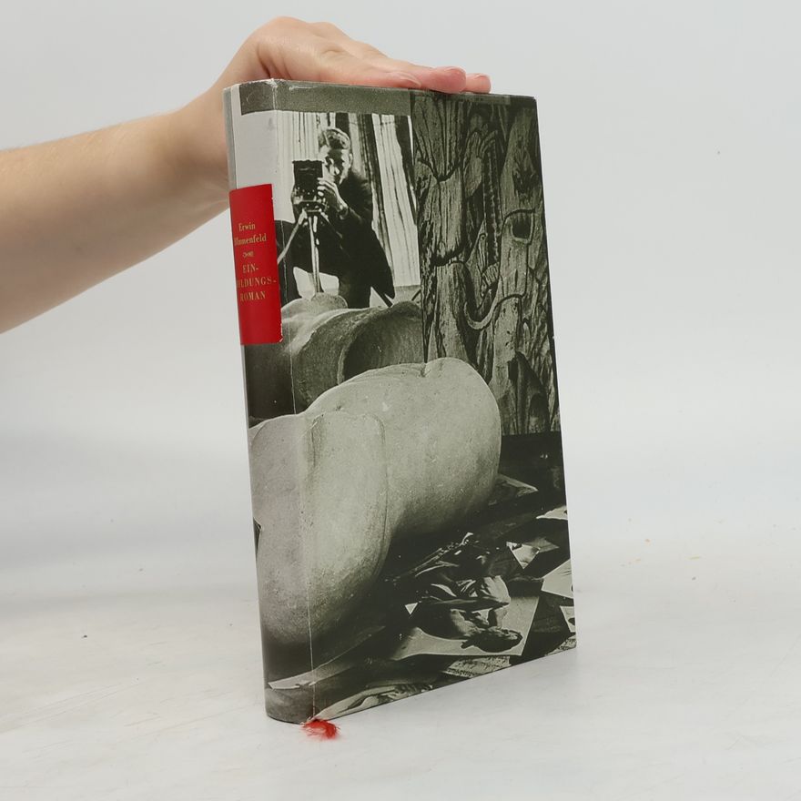 Erwin Blumenfeld Einbildungsroman