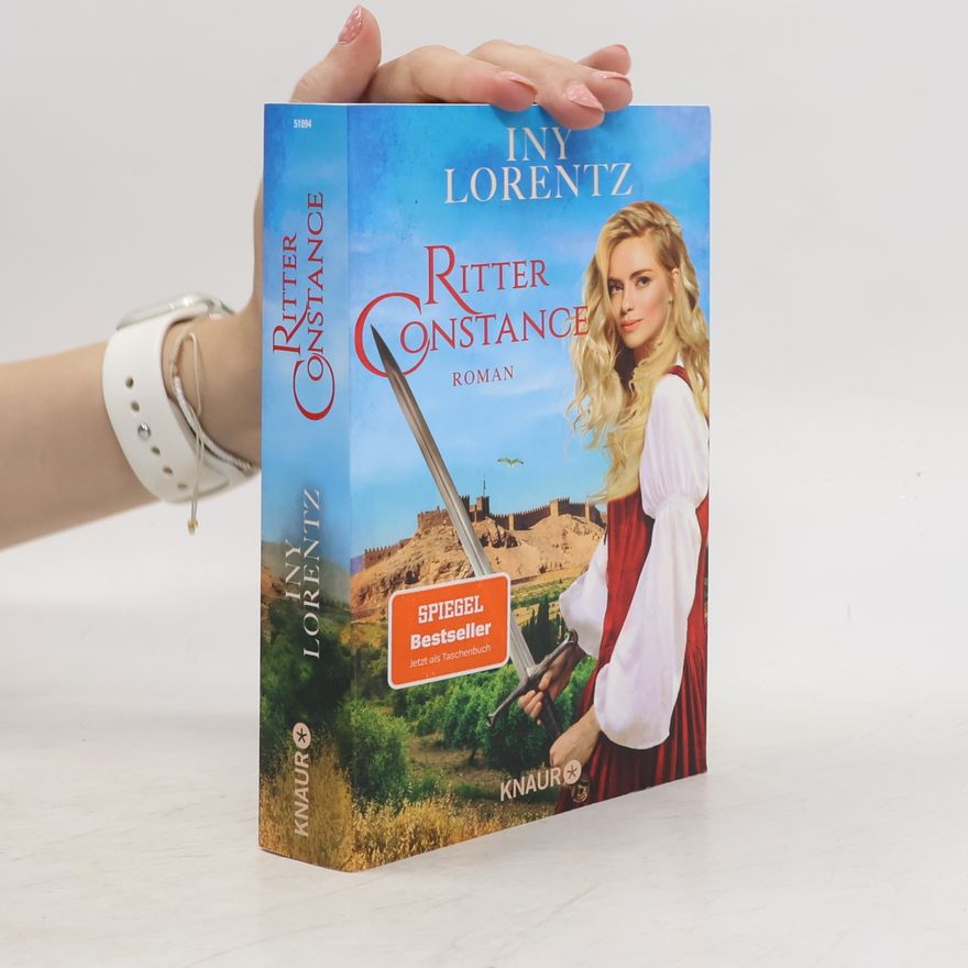 Iny Lorentz Ritter Constance